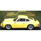 Ebbro Model Car 1/43 Porsche 911S 1969 Yellow