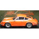 Ebbro Model Car 1/43 Porsche 911S 1969 Orange