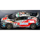 Ebbro Model Car 1/43 Honda CR-Z Mugen Legend Cup 2011 No.16 Kurosawa Dark Gray