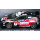 Ebbro Model Car 1/43 Honda CR-Z Mugen Legend Cup 2011 No.11 Hoshino Black