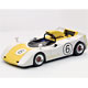 Ebbro Model Car 1/43 Toyota 7 Japan GP 1969 No.6 Yellow