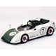 Ebbro Model Car 1/43 Toyota 7 Japan GP 1969 No.7 Green