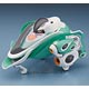 Plastic Model Creator Works Series - Rinne no Lagrange: Vox Aura (Egg Plane)