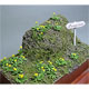 Paper Craft Diorama Accessory A-37 1/35 Dandelion