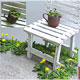 Paper Craft Table Garden 1/12 Dandelion, Clover