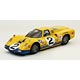 Ebbro Resin Model Car 1/43 Daihatsu P5 Japan GP 1967 No.2 Yellow