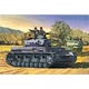 Dragon Models Plastic Model 1/35 German IV Tank E Model with Additional Armor Board