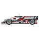 STUDIO27 Multi-media Kit 1/24 Audi R18 Ultra #3/#4 LM24 2012