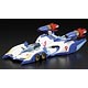 Plastic Model Cyber Formula No.13 1/24 v-Asurada AKF-0 Spiral Boost Mode
