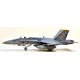 World Aircraft Collection Complete Model 1/200 F/A-18C VFA-192 Golden Dragons NF300