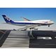 Diecast Complete Model 1/400 Boeing 747-400D JA8958 Flap Down
