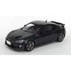 J-Collection Diecast Model 1/43 Toyota 86 GT Limited (Dark Gray Metallic)