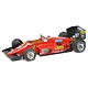 Eidolon Formula 1/43 Ferrari 156/85 Brazil GP 1985 2nd Place M. Alboreto