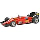 Eidolon Formula 1/43 Ferrari 156/85 Brazil GP 1985 4位 R. Arnoux