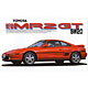 Plastic Model Inch-up Series No.040 1/24 Toyota SW20 MR2 '93