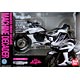 (Pre-owned ITEM:B / BOX:B)S.H. Figuarts - Kamen Rider Decade: Machine Decader [Tamashii Web Exclusive](Released)