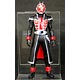 Kamen Rider Wizard - Rider Hero Series 01 Kamen Rider Wizard Flame Style