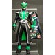 Kamen Rider Wizard - Rider Hero Series 03 Kamen Rider Wizard Hurricane Style