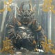 GARO - Ankoku Makai Kishi Kiba Complete Figure