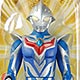 Ultra Hero Series 14 Ultraman Nexus Junis Blue (Renewed Edition)