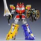 Super Robot Chogokin - Kyoryu Sentai Zyuranger: Daizyujin