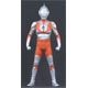 Daikaiju Series - Ultraman (C Type) Standing Partial Assembly Required Complete Figure from 