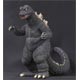 Toho Daikaiju Series - Godzilla 1968 ver. Partial Assembly Required Complete Figure