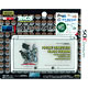 3DS Hard Cover [Black Kyurem] (Pokemon)