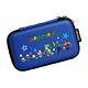 3DS Hard Pouch - Super Mario Blue (All Stars)