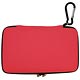 3DS LL Hard Pouch Red