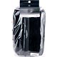 3DS LL Enamel Pouch Strong Black for Nintendo 3DS LL