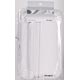3DS LL Enamel Pouch Pure White for Nintendo 3DS LL