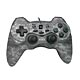 PS3 Hori Pad 3 Turbo (Camouflage Gray)