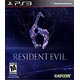 PS3 [Asian Edition] Resident Evil 6