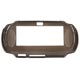 PS Vita CYBER TPU Jacket (Clear Black)