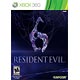 Xbox360 [Asian Edition] Resident Evil 6