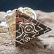 Yu-Gi-Oh! Duel Monsters Millenium Puzzle Pendant