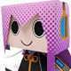 GraPhig 058 Luka Megurine 11cm  Nasos ver. (PAPER CRAFT)