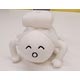 Homoo Plushie White Backpack Type