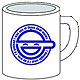 Ghost in the Shell S.A.C. - Laughing Man Mug