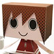 GraPhig 093 MEIKO (PAPER CRAFT)