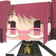 GraPhig 124 Anime Persona 4 - Rise Kujikawa (PAPER CRAFT)