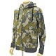 YuruYuri 2nd Season - The Amusement Club Patterned Design Parka/ XL [GEE! Limited]