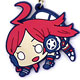 SF-A2 Kaihatsu Code Miki - Pinched Keychain