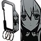 Horizon in the Middle of Nowhere - Carabiner: Horizon Ariadust