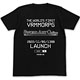 Anime Sword Art Online - SAO Promotion T-shirt/ BLACK - L