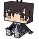 Tales of Xillia - GraPhig Rubber Keychain: Jude Mathis
