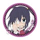 Chuunibyou demo Koi ga Shitai! - Rubber Coaster: Rikka Takanashi (Regular Ver.)