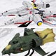 Cosmo Fleet Collection Mobile Suit Gundam ACT 2 -LAST BLITZ OF ZION- BOX [New Edition]
