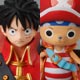 Super ONE PIECE Styling -FILM Z special- 1st BOX (CANDY TOY, Tentative Name)